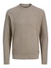 Jack & Jones Sweter w kolorze beżowym