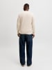 Jack & Jones Sweter w kolorze beżowym