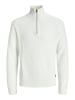 Jack & Jones Pullover in Creme