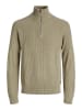 Jack & Jones Sweter w kolorze beżowym