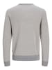 Jack & Jones Sweter w kolorze szarym