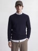 Jack & Jones Sweter w kolorze granatowym