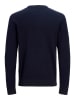 Jack & Jones Sweter w kolorze granatowym