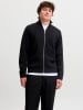 Jack & Jones Kardigan w kolorze czarnym