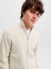 Jack & Jones Kardigan w kolorze kremowym