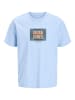 Jack & Jones Shirt in Hellblau