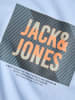 Jack & Jones Koszulka w kolorze błękitnym