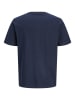 Jack & Jones Koszulka w kolorze granatowym