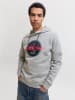 Jack & Jones Hoodie grijs