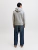 Jack & Jones Hoodie in Grau