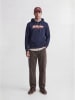 Jack & Jones Hoodie in Dunkelblau