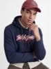 Jack & Jones Hoodie in Dunkelblau
