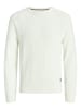 Jack & Jones Pullover in Creme