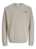 Jack & Jones Bluza w kolorze beżowym