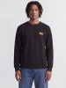 Jack & Jones Bluzy (3 szt.) w kolorze granatowym, czarnym i szarym