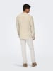 ONLY & SONS Hemd - Regular fit - in Beige