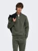 ONLY & SONS Sweatshirt in Khaki