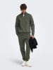 ONLY & SONS Sweatshirt in Khaki