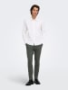 ONLY & SONS Spodnie chino w kolorze oliwkowym