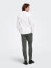ONLY & SONS Spodnie chino w kolorze oliwkowym