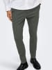 ONLY & SONS Spodnie chino w kolorze oliwkowym