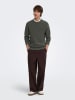 ONLY & SONS Trui kaki