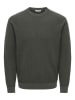 ONLY & SONS Trui kaki