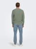 ONLY & SONS Sweter w kolorze zielonoszarym