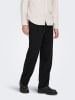 ONLY & SONS Sweathose in Schwarz