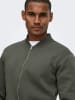 ONLY & SONS Blouson "Ceres" in Khaki