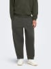 ONLY & SONS Spodnie dresowe "Sceres" w kolorze antracytowym