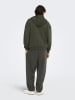 ONLY & SONS Sweathose "Sceres"  in Anthrazit