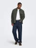 ONLY & SONS Hemdjacke in Khaki