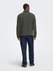 ONLY & SONS Kurtka koszulowa w kolorze khaki