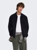 ONLY & SONS Hemdjacke in Schwarz