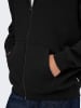 ONLY & SONS Sweatjacke in Schwarz