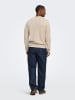 ONLY & SONS Trui beige