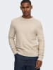 ONLY & SONS Trui beige