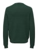 ONLY & SONS Trui donkergroen