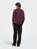 ONLY & SONS Sweter w kolorze fioletowym