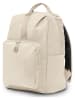 Puccini Rucksack "Terra" in Beige - (B)30 x (H)40 x (T)20 cm