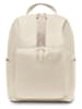 Puccini Rucksack "Terra" in Beige - (B)30 x (H)40 x (T)20 cm