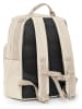 Puccini Rucksack "Terra" in Beige - (B)30 x (H)40 x (T)20 cm