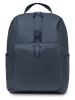 Puccini Rucksack "Terra" in Dunkelblau - (B)30 x (H)40 x (T)20 cm