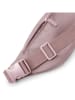 Puccini Saszetka "Vibe" w kolorze jasnoróżowym - 37 x 13 x 12 cm