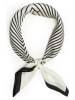 Puccini Seidentuch in Creme - (L)65 x (B)65 cm