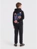 ONLY & SONS Junior Spodnie dresowe "Ceres" w kolorze czarnym