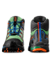 LA SPORTIVA Buty turystyczne "Ultra Raptor II" w kolorze zielonym