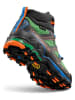 LA SPORTIVA Buty turystyczne "Ultra Raptor II" w kolorze zielonym