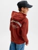 JACK & JONES Junior Bluza w kolorze czerwonobrązowym